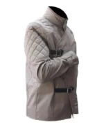 Jason Statham The Beekeeper 2024 Cotton Jacket