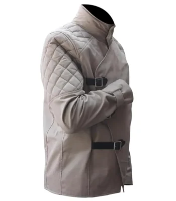 Jason Statham The Beekeeper 2024 Cotton Jacket