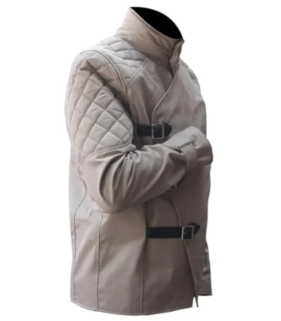 Jason Statham The Beekeeper 2024 Cotton Jacket