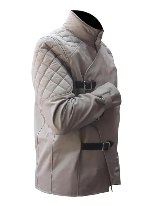 Jason Statham The Beekeeper 2024 Cotton Jacket