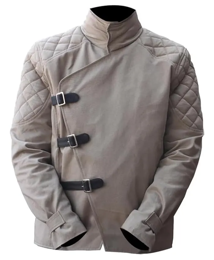 Jason Statham The Beekeeper 2024 Cotton Jacket Jason Statham The Beekeeper 2024 Cotton Jacket