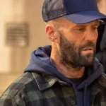 Jason Statham The Beekeeper Plaid Jacket