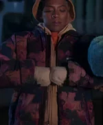 Javalan Chew Make Me Scream 2023 Puffer JacketScream