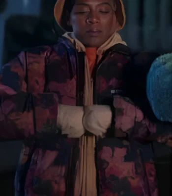 Javalan Chew Make Me Scream 2023 Puffer JacketScream
