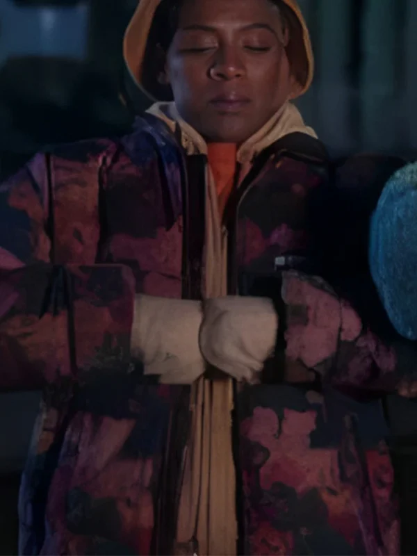 Javalan Chew Make Me Scream 2023 Puffer JacketScream