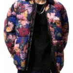 Javalan Chew Make Me Scream 2023 Puffer JacketScream