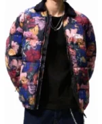 Javalan Chew Make Me Scream 2023 Puffer JacketScream