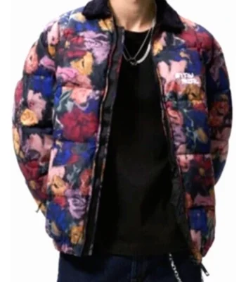 Javalan Chew Make Me Scream 2023 Puffer JacketScream