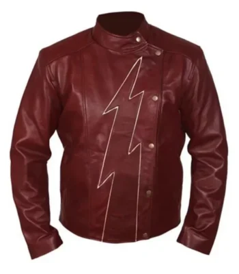 The Flash Jay Garrick Jacket