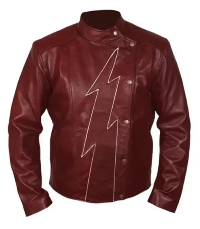 The Flash Jay Garrick Jacket