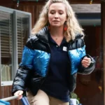 Jenna Lamia Resident Alien S04 Puffer Jacket