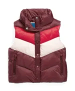 Jenna Lamia Resident Alien S04 Puffer Vest