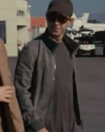 Kendall Roy Succession Season 04 Cotton polyester Jacket