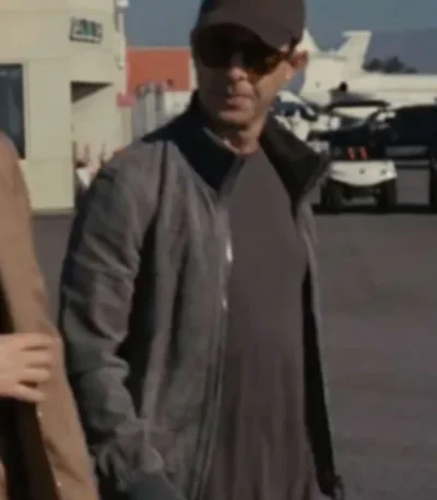 Kendall Roy Succession Season 04 Cotton polyester Jacket