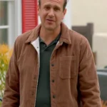 Jimmy Shrinking Brown Corduroy Jacket