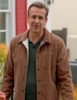 Jimmy Shrinking Brown Corduroy Jacket
