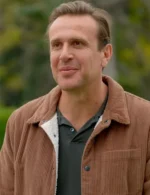 Jimmy Shrinking Brown Corduroy Jacket