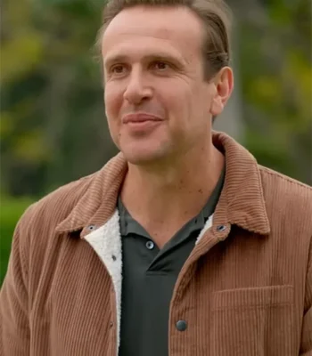 Jimmy Shrinking Brown Corduroy Jacket