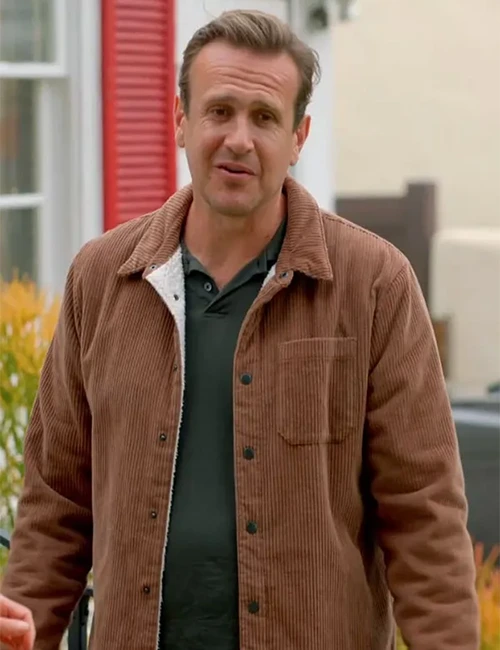 Jimmy Shrinking Brown Corduroy Jacket Jimmy Shrinking Brown Corduroy Jacket