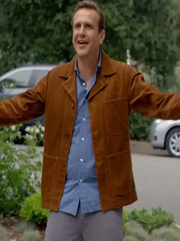 Jimmy Shrinking S02 Brown Cotton Jacket