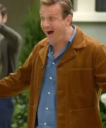 Jimmy Shrinking S02 Brown Cotton Jacket