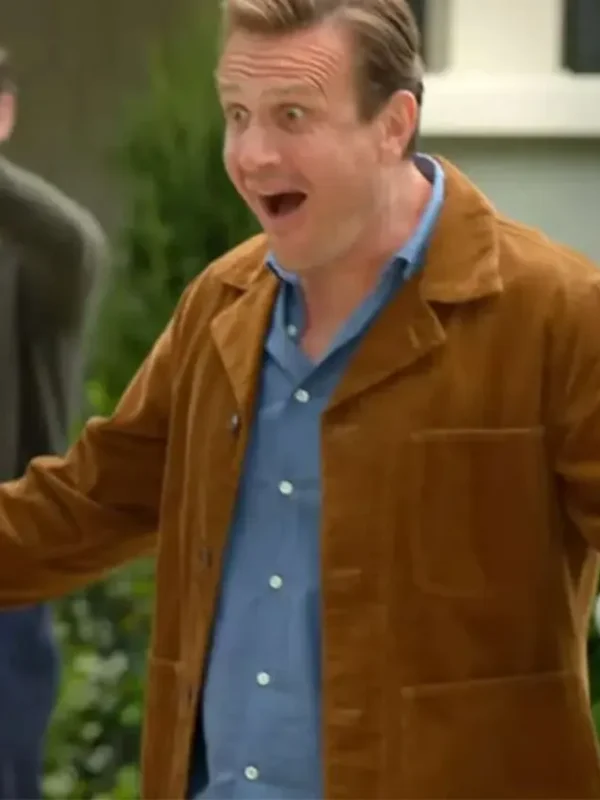 Jimmy Shrinking S02 Brown Cotton Jacket