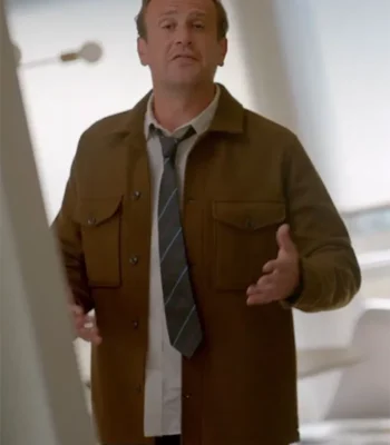 Jimmy Shrinking S02 Wool Jacket