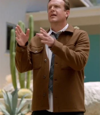 Jimmy Shrinking S02 Wool Jacket