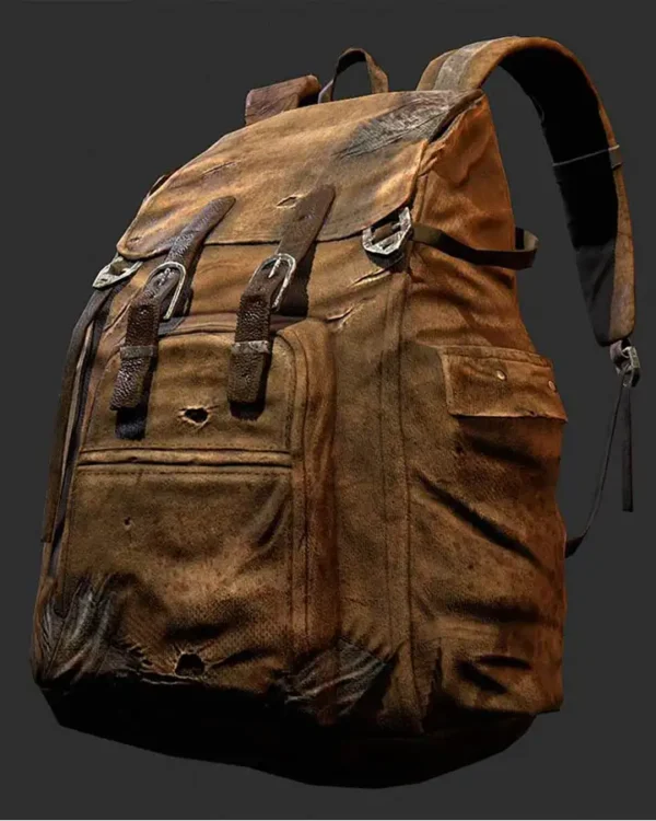 Joel Backpack From The Last of Us Part 2
