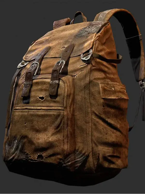 Joel Backpack From The Last of Us Part 2