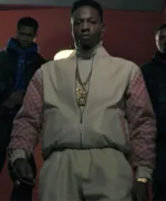 Joey Bada$$ Raising Kanan S01 Unique Jacket