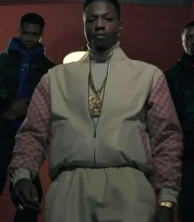 Joey Bada$$ Raising Kanan S01 Unique Jacket