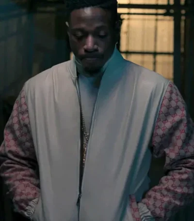 Joey Bada$$ Raising Kanan S01 Unique Jacket