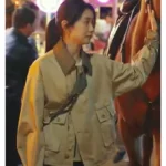 Joey Yung Ride On 2023 Cotton Jacket