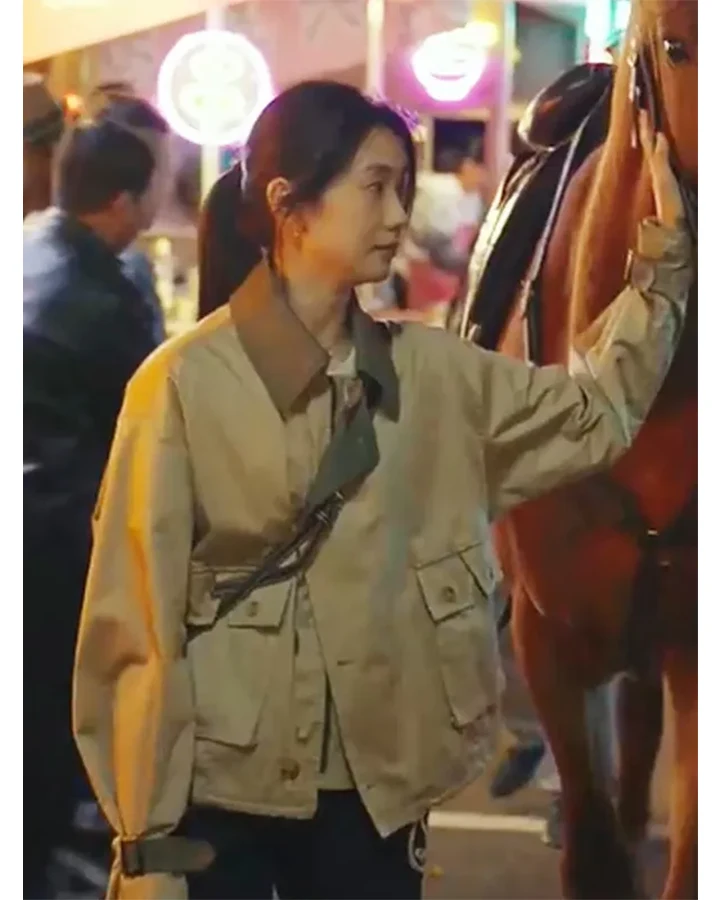 Joey Yung Ride On 2023 Cotton Jacket Joey Yung Ride On 2023 Cotton Jacket