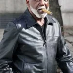 John Shaft 2019 Richard Roundtree Black Jacket