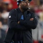 Jonathan Cooley Carolina Panthers Jacket