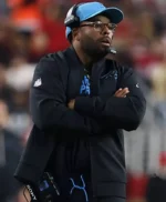 Jonathan Cooley Carolina Panthers Jacket