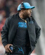 Jonathan Cooley Carolina Panthers Jacket