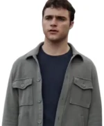 Jonathan Kent Superman and Lois S04 Cotton Shirt