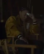 Jonica Booth Rap Sh!t S02 Varsity Jacket