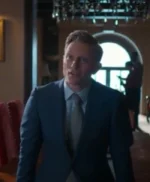 Jordan Mahkent Stargirl Blue Suiting Blazer
