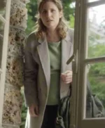 Joséphine Draï The Hookup Plan Grey Trench Coat