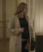 Joséphine Draï The Hookup Plan Grey Trench Coat