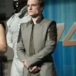 Josh Hutcherson The Hunger Games Coat