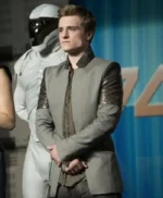 Josh Hutcherson The Hunger Games Coat