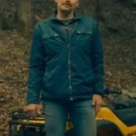 Joshua Peace The Marsh King Daughter Jacket