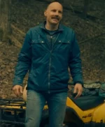 Joshua Peace The Marsh King Daughter Jacket