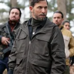 Juan Javier Cardenas The Equalizer S05 Hooded Jacket