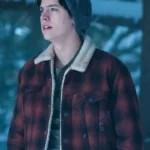 Jughead Jones Riverdale S02 E02 Red Plaid Jacket